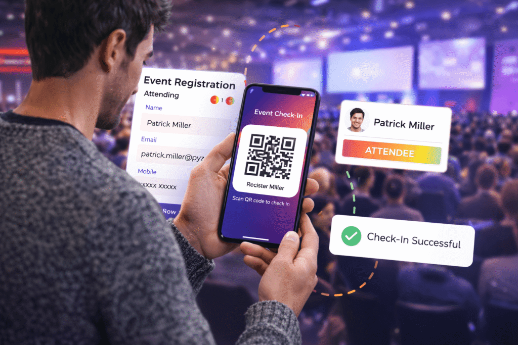Why Every Modern Event Needs a Mobile Event App in 2026 Why need Mobile event apps